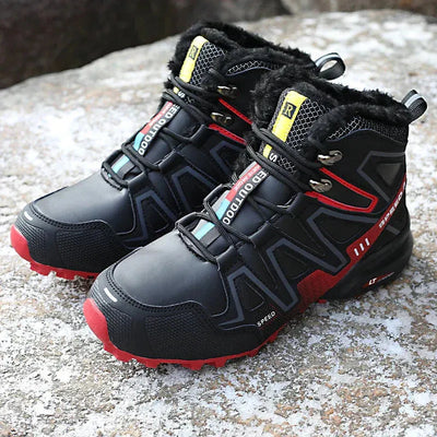 FlexTrekkingPro – Chaussures De Randonnée Et Trekking