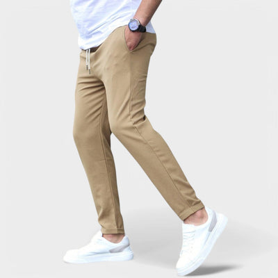 Neo Stretch-Herrenhose | Bewegungsfreiheit Trifft Stil