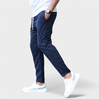Neo Stretch-Herrenhose | Bewegungsfreiheit Trifft Stil