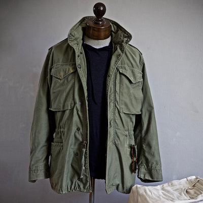 Heinrich | Militär-Feldjacke M-65