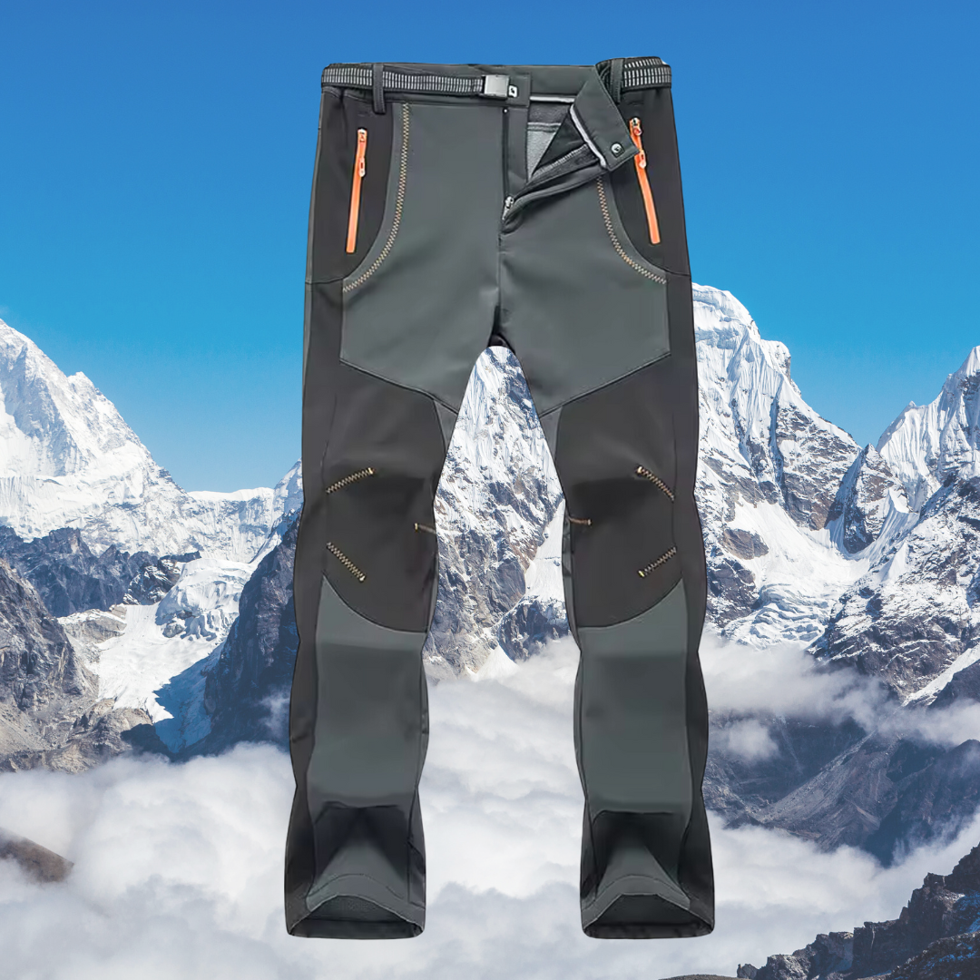 Isak – Wärmende Thermohose Für Kaltes Wetter