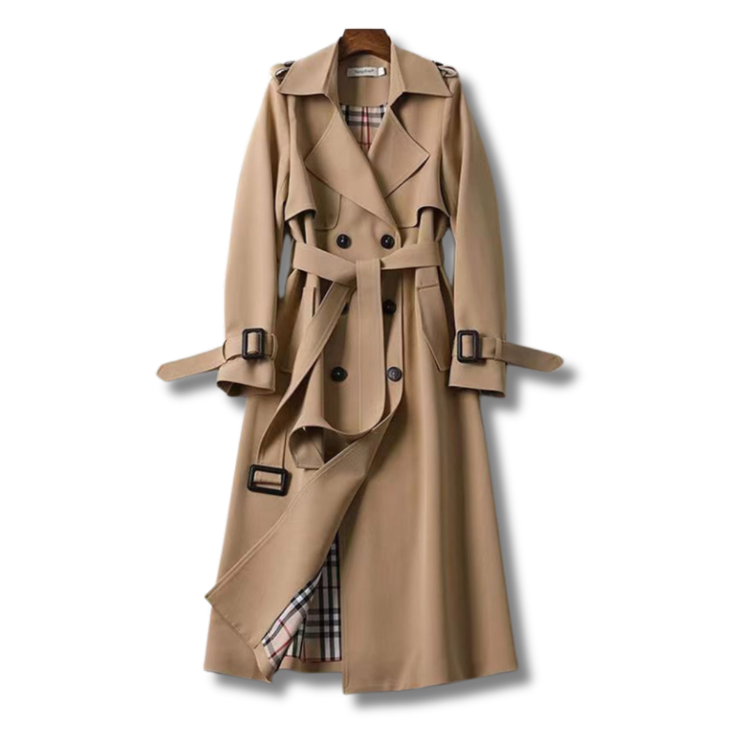 Ria | Eleganter Trenchcoat