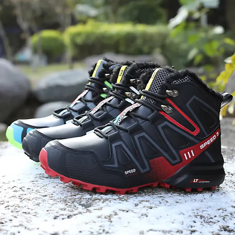 FlexTrekkingPro – Chaussures De Randonnée Et Trekking