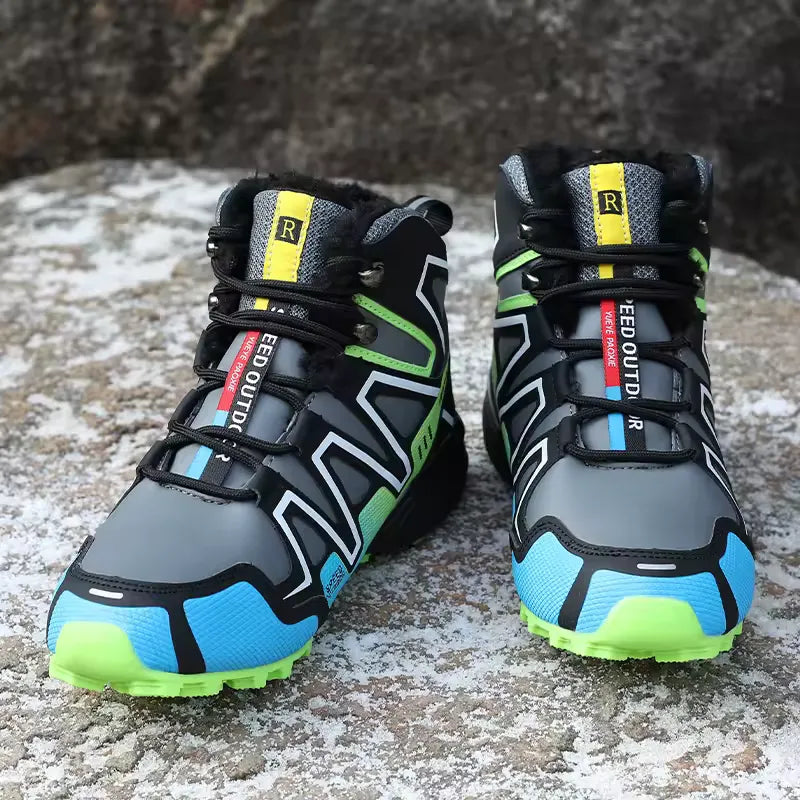 FlexTrekkingPro – Chaussures De Randonnée Et Trekking