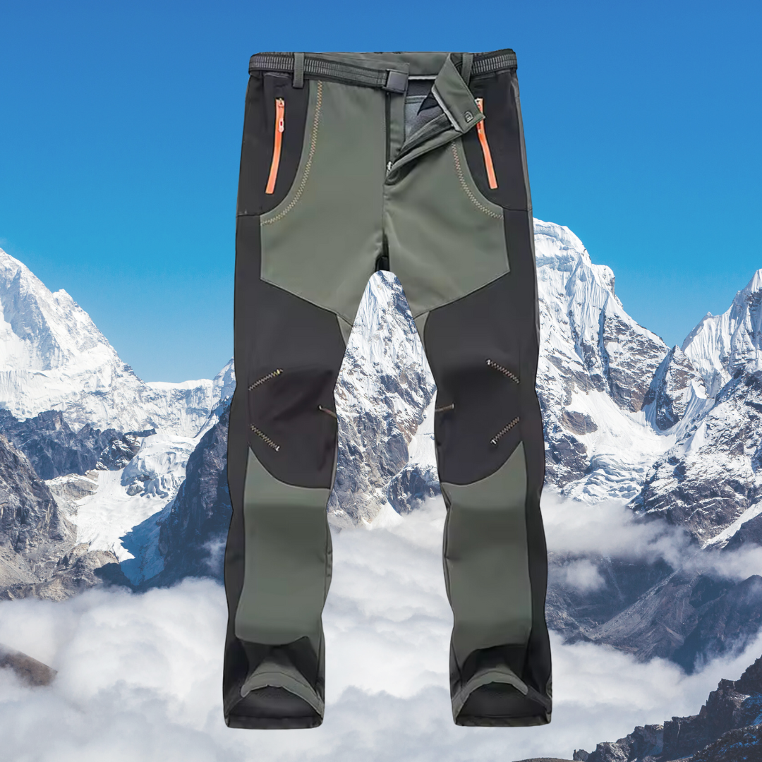 Isak – Wärmende Thermohose Für Kaltes Wetter