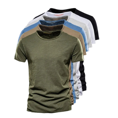 David Klassisches Herren T-Shirt | Zeitloser Allrounder