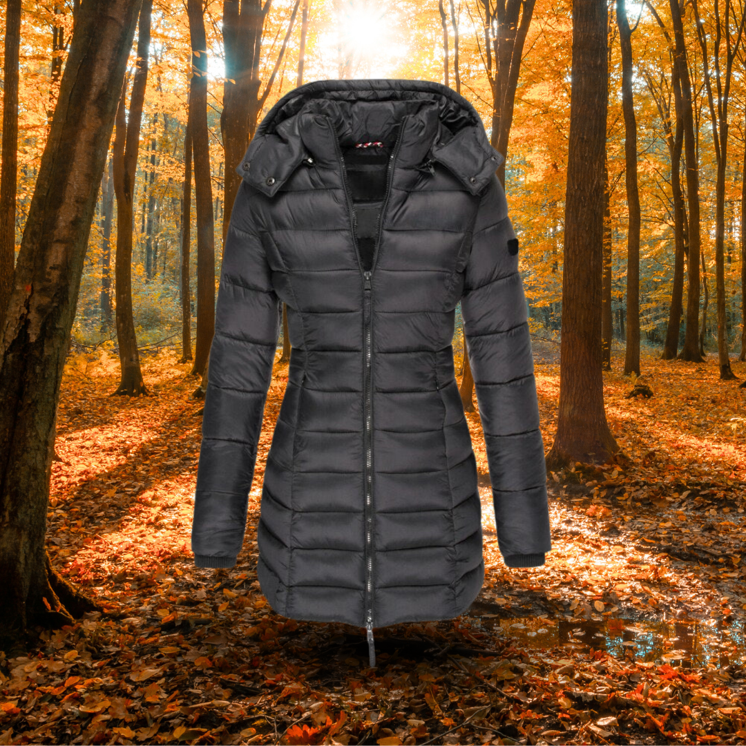 Alexandra – outdoor-winterjacke