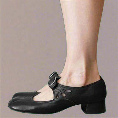 Mira Komfortschuhe | Orthopädische Keilsohle