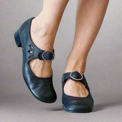 Mira Komfortschuhe | Orthopädische Keilsohle