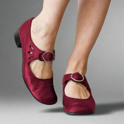 Mira Komfortschuhe | Orthopädische Keilsohle