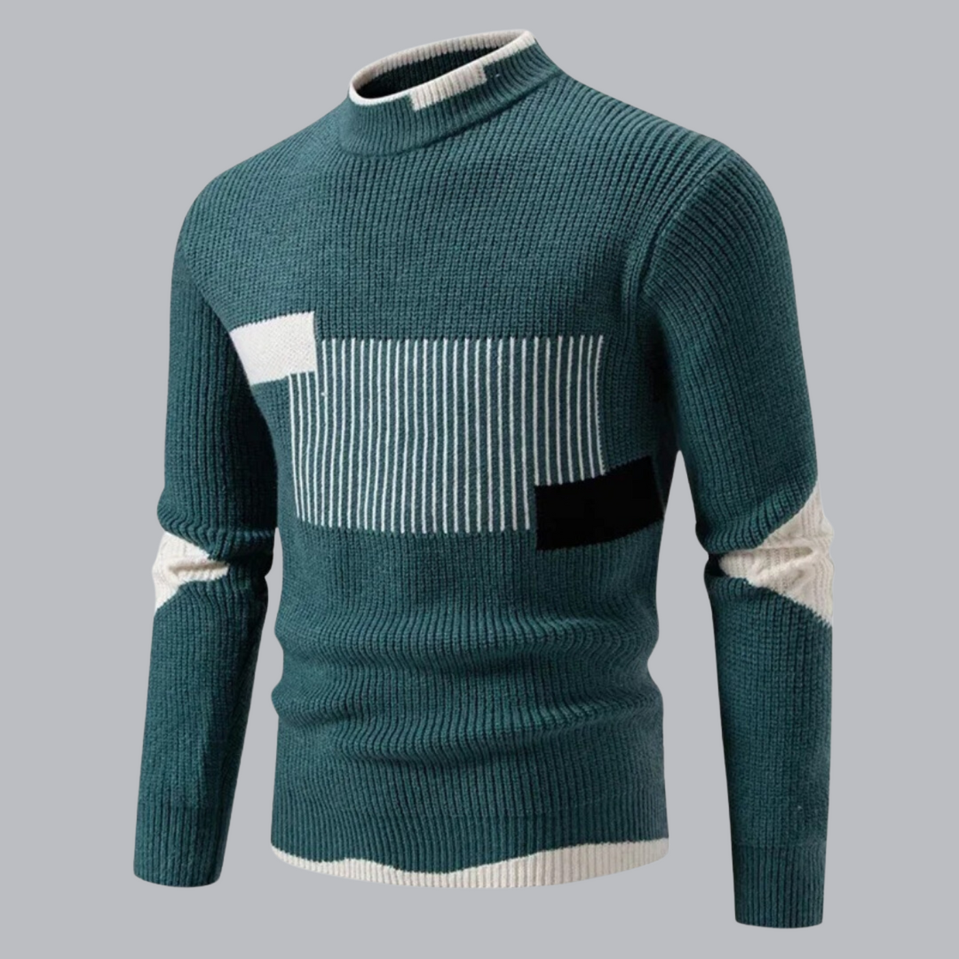 Sebastian | Premium-Strickpullover für Herren