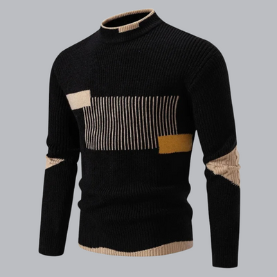 Sebastian | Premium-Strickpullover für Herren