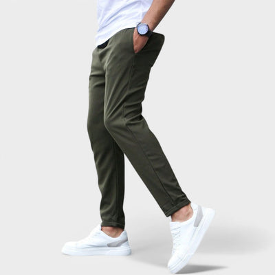 Neo Stretch-Herrenhose | Bewegungsfreiheit Trifft Stil