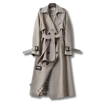 Ria | Eleganter Trenchcoat