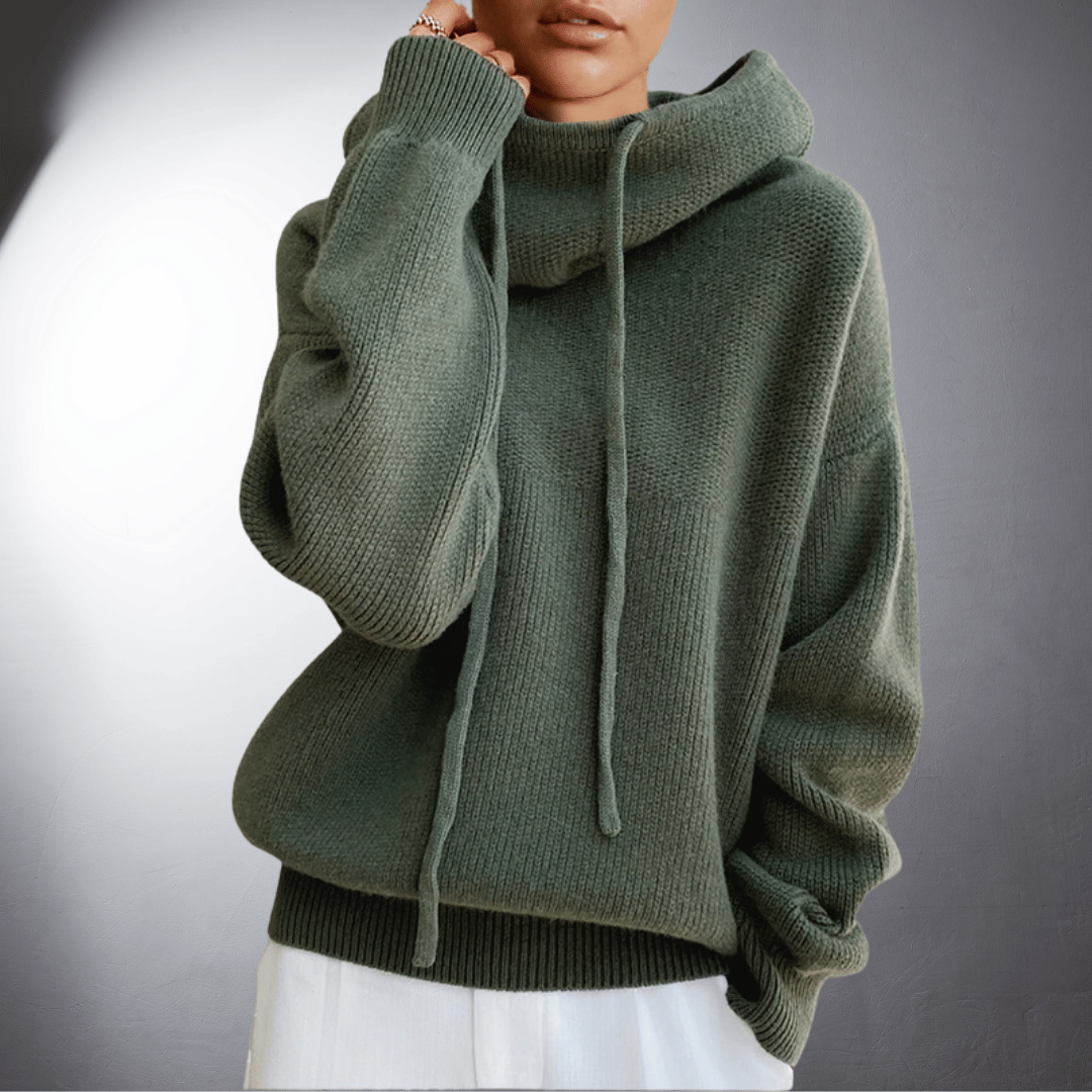 Gesine | Kuscheliger Oversize-Pullover aus Premium-Material