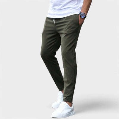 Neo Stretch-Herrenhose | Bewegungsfreiheit Trifft Stil