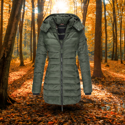 Alexandra – outdoor-winterjacke