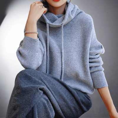 Gesine | Kuscheliger Oversize-Pullover aus Premium-Material