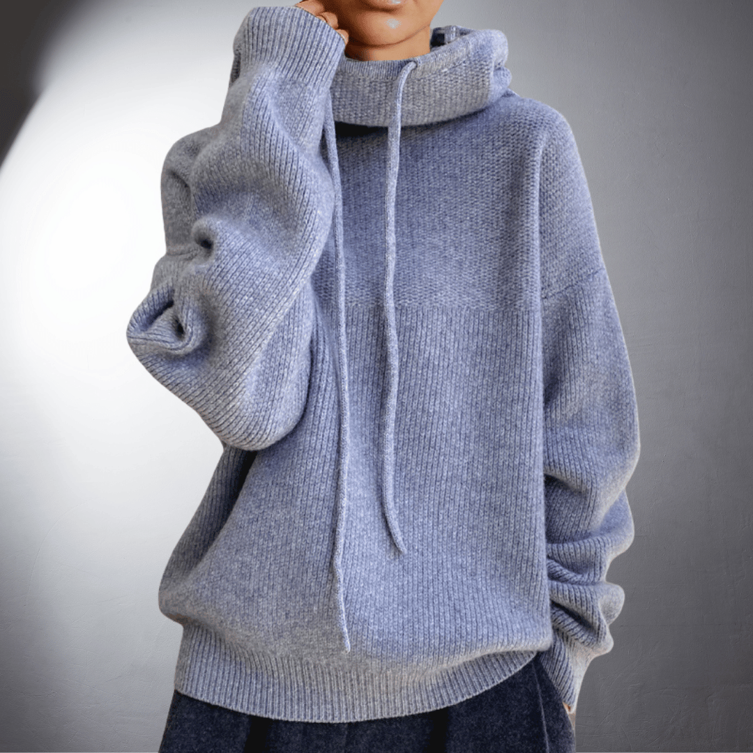 Gesine | Kuscheliger Oversize-Pullover aus Premium-Material