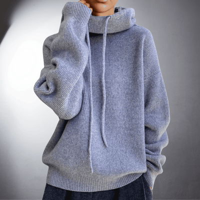 Gesine | Kuscheliger Oversize-Pullover aus Premium-Material