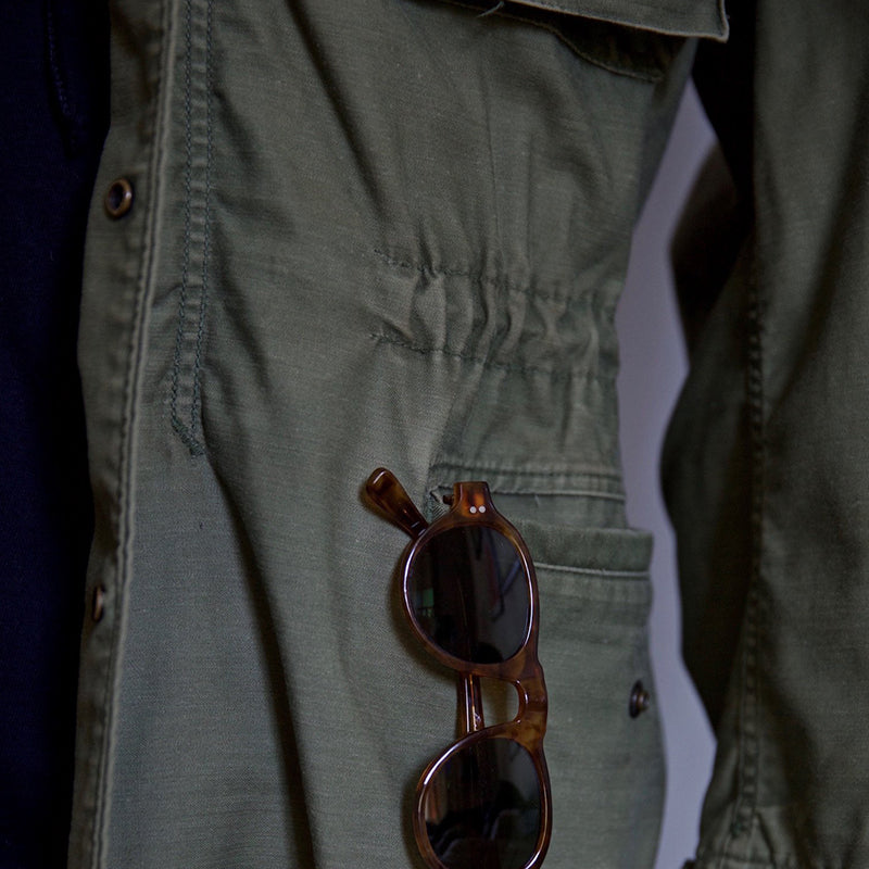 Heinrich | Militär-Feldjacke M-65