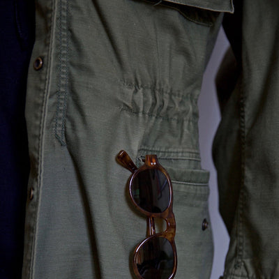 Heinrich | Militär-Feldjacke M-65