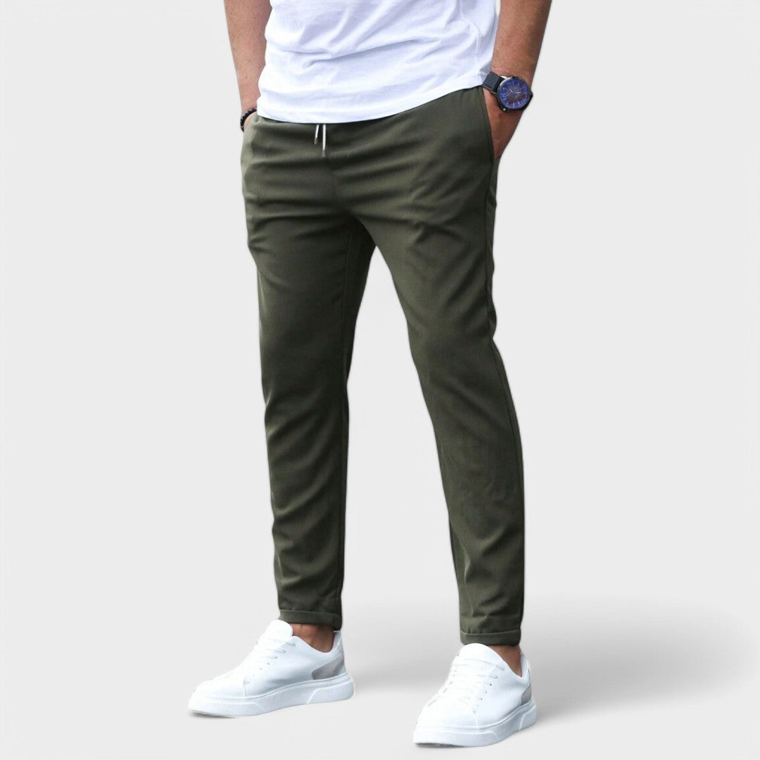 Neo Stretch-Herrenhose | Bewegungsfreiheit Trifft Stil