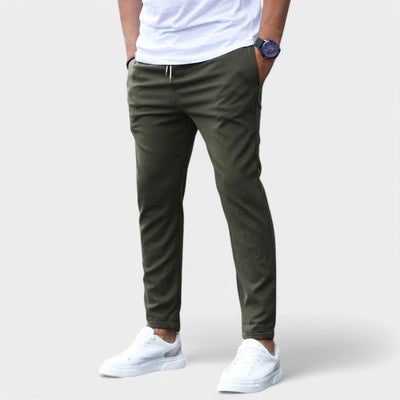 Neo Stretch-Herrenhose | Bewegungsfreiheit Trifft Stil
