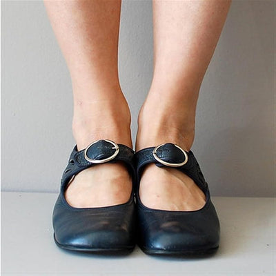 Mira Komfortschuhe | Orthopädische Keilsohle