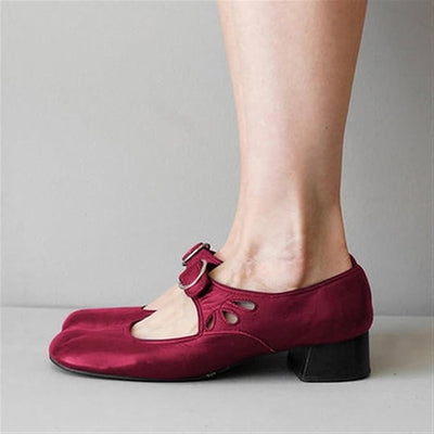 Mira Komfortschuhe | Orthopädische Keilsohle