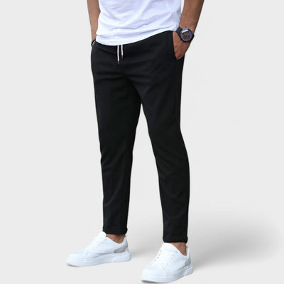 Neo Stretch-Herrenhose | Bewegungsfreiheit Trifft Stil
