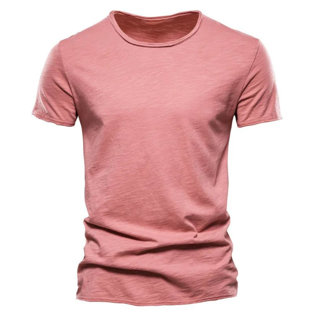 David Klassisches Herren T-Shirt | Zeitloser Allrounder