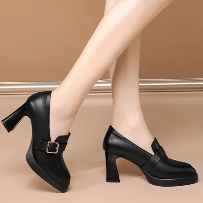 Luna Pumps – Eleganz ohne Schmerzen