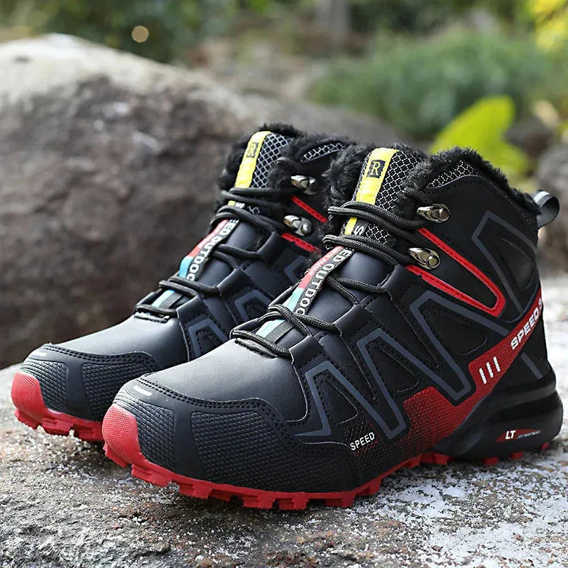 FlexTrekkingPro – Chaussures De Randonnée Et Trekking