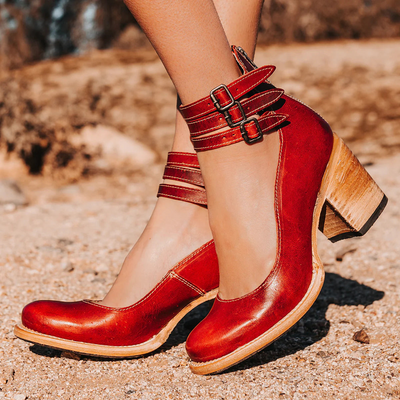 Milena Damen Stiefel | Eleganz Trifft Komfort