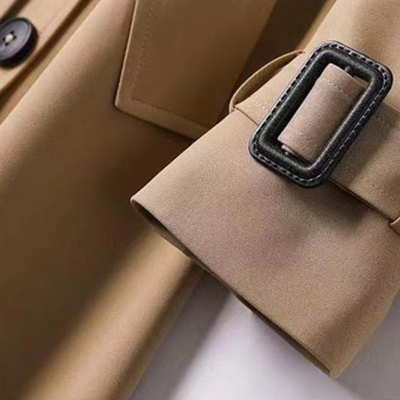 Ria | Eleganter Trenchcoat