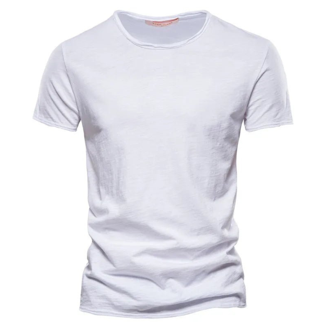 David Klassisches Herren T-Shirt | Zeitloser Allrounder