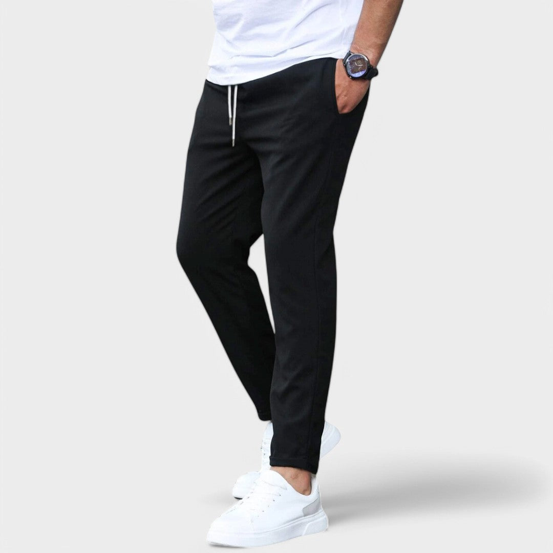 Neo Stretch-Herrenhose | Bewegungsfreiheit Trifft Stil
