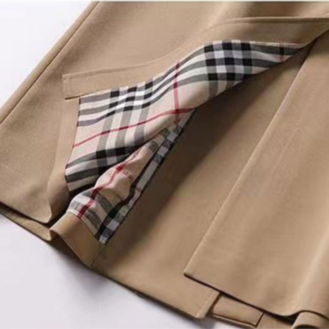 Ria | Eleganter Trenchcoat