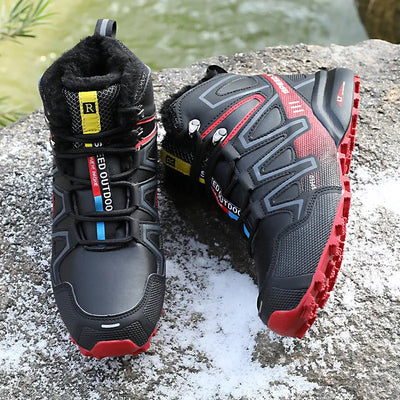 FlexTrekkingPro – Chaussures De Randonnée Et Trekking