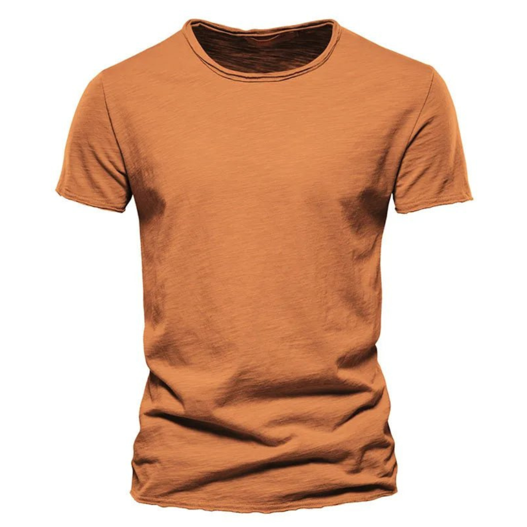 David Klassisches Herren T-Shirt | Zeitloser Allrounder