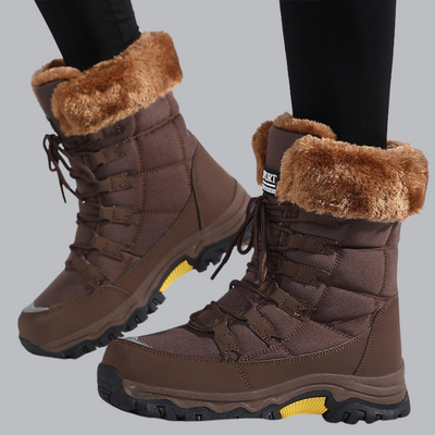 Astrid | Winterstiefel aus hochwertigem Material