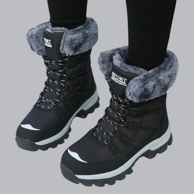 Astrid | Winterstiefel aus hochwertigem Material