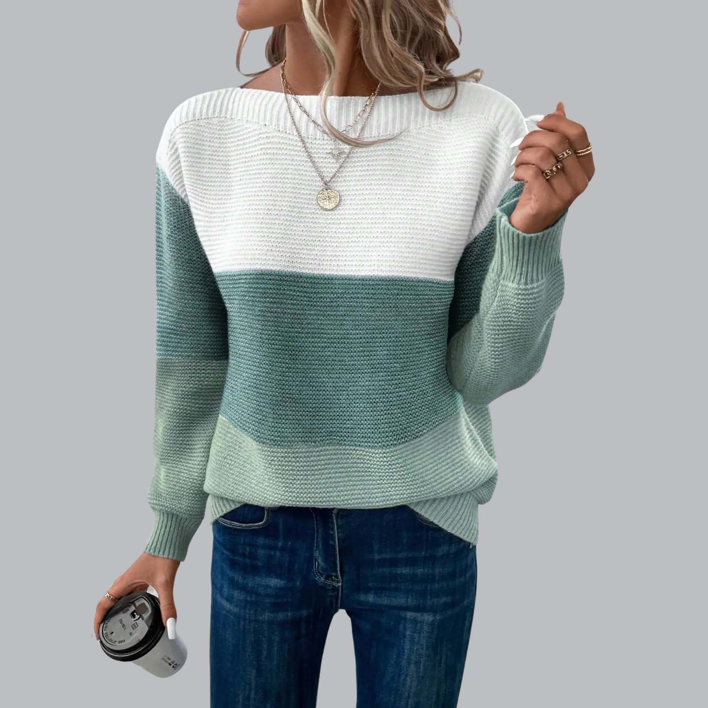 Diana | Premium-Strickpullover für kühle Tage