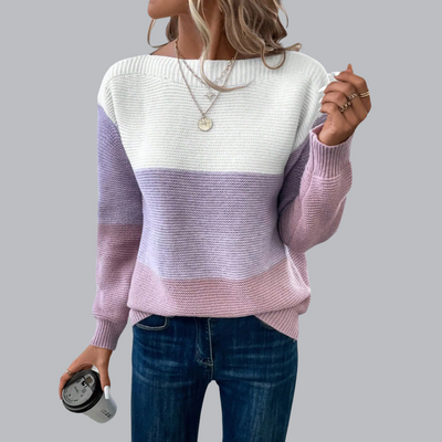 Diana | Premium-Strickpullover für kühle Tage