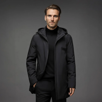 Ethan – Polar Parka mit Kapuze