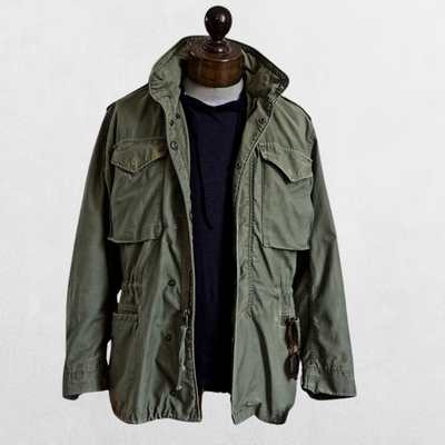 Heinrich | Militär-Feldjacke M-65