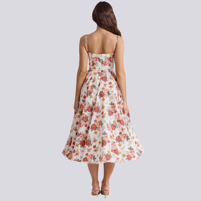 Elena | Elegantes Maxikleid Für Besondere Anlässe