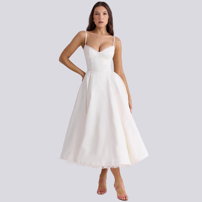 Elena | Elegantes Maxikleid Für Besondere Anlässe