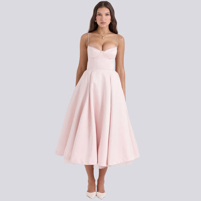 Elena | Elegantes Maxikleid Für Besondere Anlässe